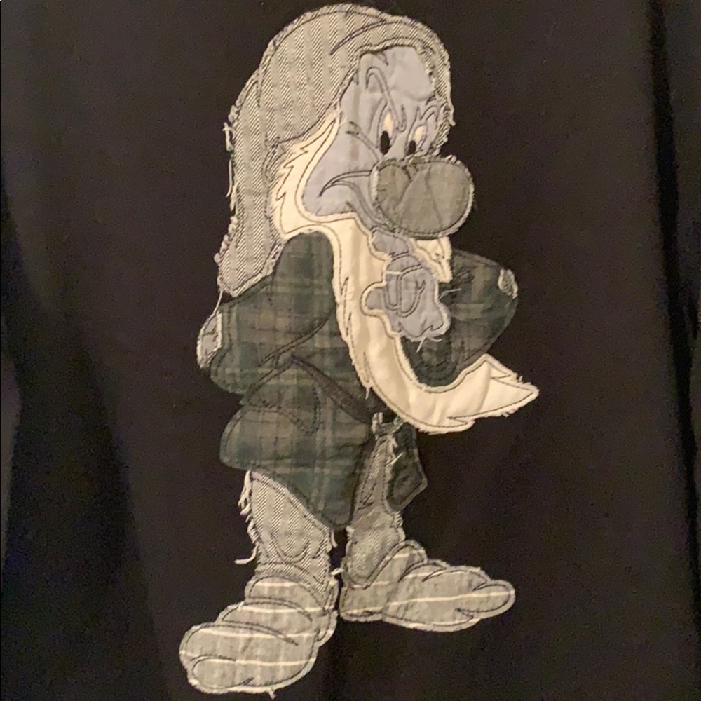 Disney Grumpy Sweatshirt - Picture 2 of 5